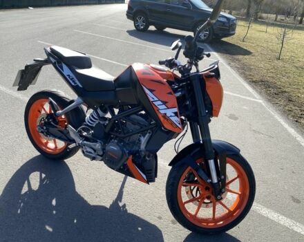 КТМ Інша, об'ємом двигуна 0.2 л та пробігом 0 тис. км за 2699 $, фото 10 на Automoto.ua