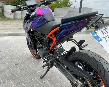 КТМ Інша, об'ємом двигуна 0.13 л та пробігом 0 тис. км за 2107 $, фото 2 на Automoto.ua