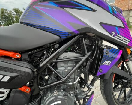 КТМ Інша, об'ємом двигуна 0.13 л та пробігом 0 тис. км за 2107 $, фото 11 на Automoto.ua