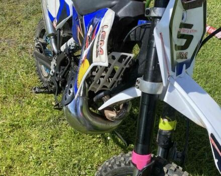 КТМ Другая, объемом двигателя 50 л и пробегом 0 тыс. км за 550 $, фото 4 на Automoto.ua