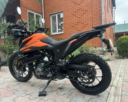 КТМ Другая, объемом двигателя 0.39 л и пробегом 0 тыс. км за 6000 $, фото 6 на Automoto.ua