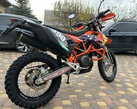 КТМ Другая, объемом двигателя 0.69 л и пробегом 0 тыс. км за 6000 $, фото 5 на Automoto.ua