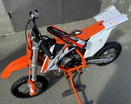 КТМ Інша, об'ємом двигуна 50 л та пробігом 0 тис. км за 3800 $, фото 12 на Automoto.ua