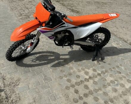 КТМ Другая, объемом двигателя 0.25 л и пробегом 0 тыс. км за 7900 $, фото 4 на Automoto.ua