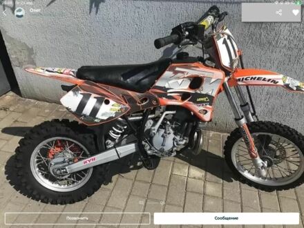 КТМ Другая 2003 в Днепре (Днепропетровске) на Automoto.ua КТМ Другая, объемом двигателя 65 л и пробегом 0 тыс. км за 42400 $, фото 1 на Automoto.ua