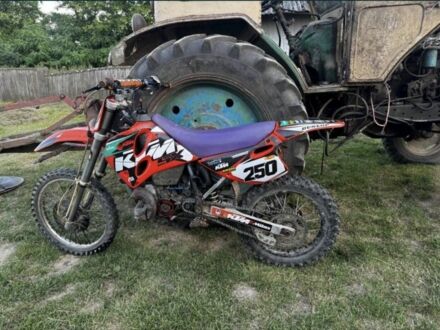КТМ Другая 2003 в Воловце на Automoto.ua КТМ Другая, объемом двигателя 0.25 л и пробегом 0 тыс. км за 950 $, фото 1 на Automoto.ua