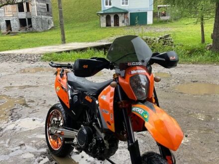 КТМ Другая 2007 в Славском на Automoto.ua КТМ Другая, объемом двигателя 0.69 л и пробегом 0 тыс. км за 1700 $, фото 1 на Automoto.ua
