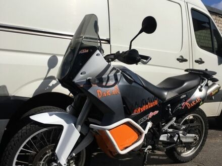КТМ Другая 2007 в Киеве на Automoto.ua КТМ Другая, объемом двигателя 1 л и пробегом 0 тыс. км за 7000 $, фото 1 на Automoto.ua
