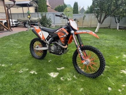 КТМ Другая, объемом двигателя 0.45 л и пробегом 0 тыс. км за 2500 $, фото 1 на Automoto.ua