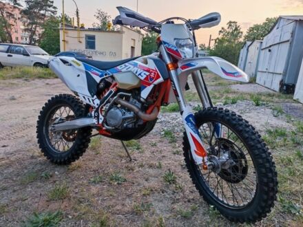 КТМ Другая, объемом двигателя 0.5 л и пробегом 0 тыс. км за 6800 $, фото 1 на Automoto.ua