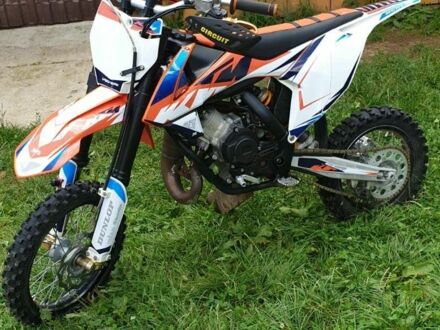 КТМ Інша, об'ємом двигуна 65 л та пробігом 0 тис. км за 2650 $, фото 1 на Automoto.ua