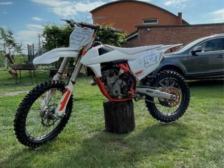 КТМ Другая, объемом двигателя 0.25 л и пробегом 0 тыс. км за 3850 $, фото 1 на Automoto.ua