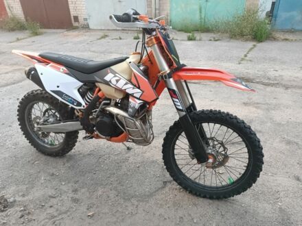 КТМ Другая, объемом двигателя 0.25 л и пробегом 0 тыс. км за 5400 $, фото 1 на Automoto.ua