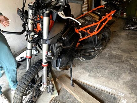 КТМ Другая, объемом двигателя 0.89 л и пробегом 0 тыс. км за 4000 $, фото 1 на Automoto.ua