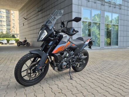 КТМ Другая, объемом двигателя 0.39 л и пробегом 0 тыс. км за 6200 $, фото 1 на Automoto.ua