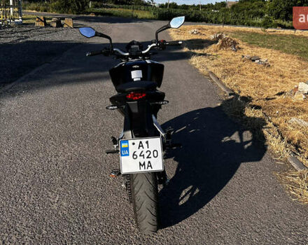 Черный КТМ Дюке, объемом двигателя 0.2 л и пробегом 8 тыс. км за 2600 $, фото 19 на Automoto.ua