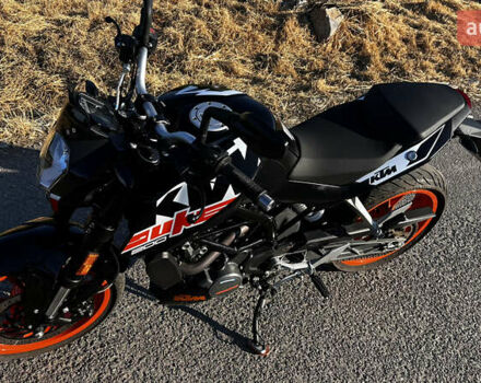 Черный КТМ Дюке, объемом двигателя 0.2 л и пробегом 8 тыс. км за 2600 $, фото 15 на Automoto.ua