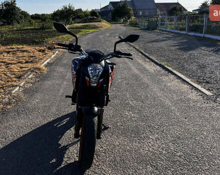 Черный КТМ Дюке, объемом двигателя 0.2 л и пробегом 8 тыс. км за 2600 $, фото 23 на Automoto.ua