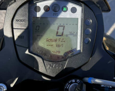 Черный КТМ Дюке, объемом двигателя 0.2 л и пробегом 8 тыс. км за 2600 $, фото 1 на Automoto.ua