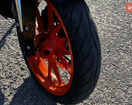 Черный КТМ Дюке, объемом двигателя 0.2 л и пробегом 8 тыс. км за 2600 $, фото 3 на Automoto.ua