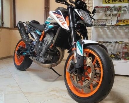КТМ Дюке, объемом двигателя 0.89 л и пробегом 0 тыс. км за 5000 $, фото 2 на Automoto.ua