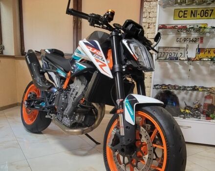 КТМ Дюке, объемом двигателя 0.89 л и пробегом 0 тыс. км за 5000 $, фото 3 на Automoto.ua