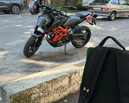 КТМ Дюкє, об'ємом двигуна 0.37 л та пробігом 5 тис. км за 5800 $, фото 3 на Automoto.ua