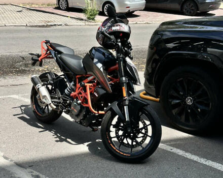 КТМ Дюкє, об'ємом двигуна 0.37 л та пробігом 5 тис. км за 5800 $, фото 1 на Automoto.ua