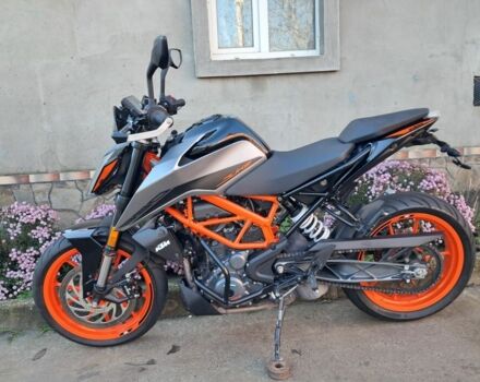 КТМ Дюке, объемом двигателя 0.39 л и пробегом 0 тыс. км за 3200 $, фото 5 на Automoto.ua