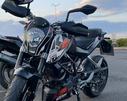 КТМ Дюке, объемом двигателя 0.12 л и пробегом 9 тыс. км за 1200 $, фото 2 на Automoto.ua