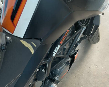 КТМ Дюке, объемом двигателя 0.12 л и пробегом 9 тыс. км за 1200 $, фото 13 на Automoto.ua