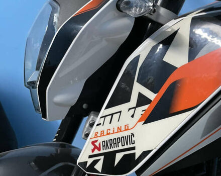 КТМ Дюке, объемом двигателя 0.12 л и пробегом 9 тыс. км за 1200 $, фото 7 на Automoto.ua