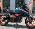 купити нове авто КТМ Дюкє 2024 року від офіційного дилера Дніпромотор КТМ фото