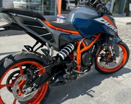 купити нове авто КТМ Дюкє 2024 року від офіційного дилера Дніпромотор КТМ фото