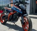 купити нове авто КТМ Дюкє 2024 року від офіційного дилера Дніпромотор КТМ фото