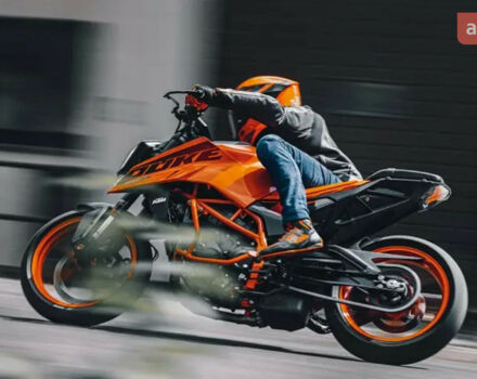 КТМ Дюке 2025 года купить новое авто КТМ Дюке 2025 года от официального дилера Никита Александрович КТМ фото