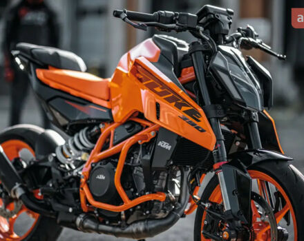 КТМ Дюке 2025 года купить новое авто КТМ Дюке 2025 года от официального дилера Никита Александрович КТМ фото