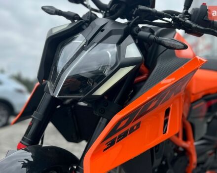 купити нове авто КТМ Дюкє 2025 року від офіційного дилера Дніпромотор КТМ фото