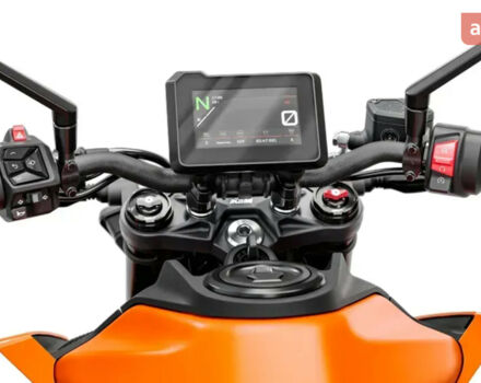 купити нове авто КТМ Дюкє 2025 року від офіційного дилера Никита Александрович КТМ фото