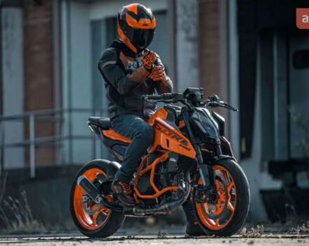 КТМ Дюке 2025 года купить новое авто КТМ Дюке 2025 года от официального дилера Никита Александрович КТМ фото