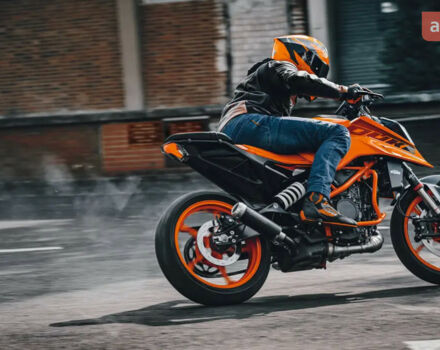 купити нове авто КТМ Дюкє 2025 року від офіційного дилера Никита Александрович КТМ фото