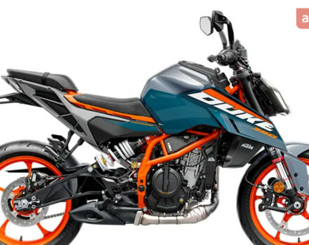 купити нове авто КТМ Дюкє 2025 року від офіційного дилера Никита Александрович КТМ фото