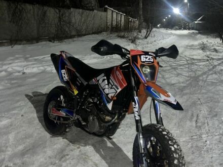 КТМ Дюке, объемом двигателя 0.64 л и пробегом 0 тыс. км за 1500 $, фото 1 на Automoto.ua