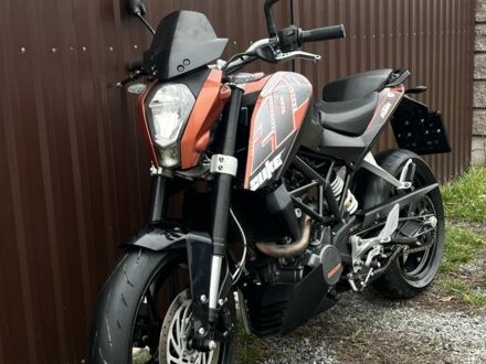 КТМ Дюкє, об'ємом двигуна 0.2 л та пробігом 0 тис. км за 1650 $, фото 1 на Automoto.ua