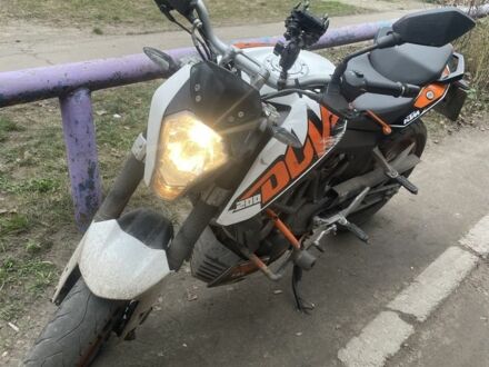 КТМ Дюкє, об'ємом двигуна 0.2 л та пробігом 0 тис. км за 1950 $, фото 1 на Automoto.ua