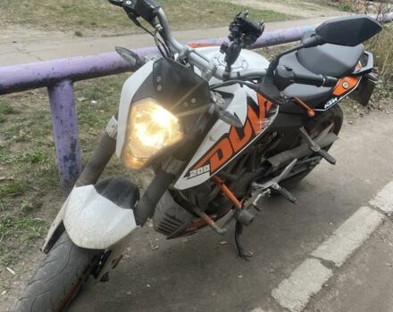КТМ Дюке, объемом двигателя 0.2 л и пробегом 0 тыс. км за 1900 $, фото 1 на Automoto.ua