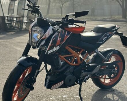 КТМ Дюке, объемом двигателя 0.39 л и пробегом 0 тыс. км за 3300 $, фото 1 на Automoto.ua
