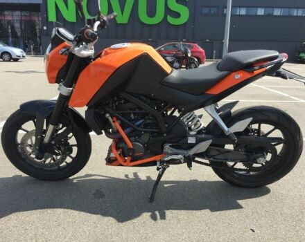 КТМ Дюке, объемом двигателя 0.2 л и пробегом 0 тыс. км за 2200 $, фото 1 на Automoto.ua