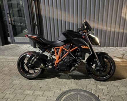 КТМ Дюке, объемом двигателя 1.3 л и пробегом 0 тыс. км за 11900 $, фото 1 на Automoto.ua