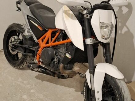 КТМ Дюке, объемом двигателя 0 л и пробегом 0 тыс. км за 1500 $, фото 1 на Automoto.ua